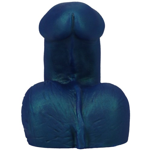 Tantus On The Go Super Soft Malachite Packer