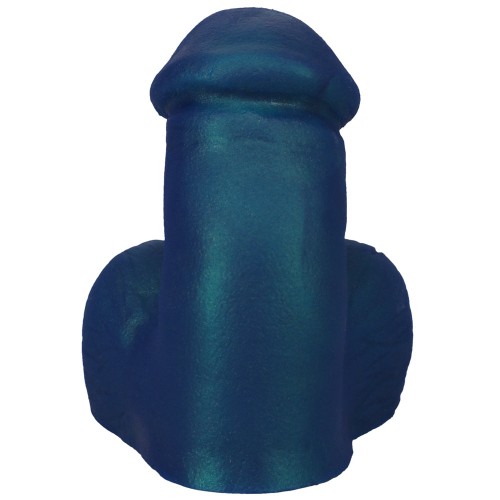 Tantus On The Go Super Soft Malachite Packer