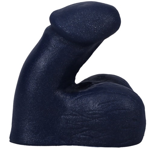 Tantus Packer de Silicona Ideal para Llevar Super Suave Zafiro