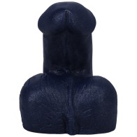 Tantus On The Go Silicone Packer Super Soft Sapphire