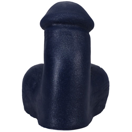 Tantus Packer de Silicona Ideal para Llevar Super Suave Zafiro