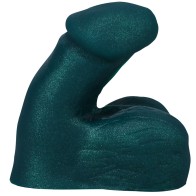 Packer de Silicona Ultra Suave Tantus On The Go Esmeralda