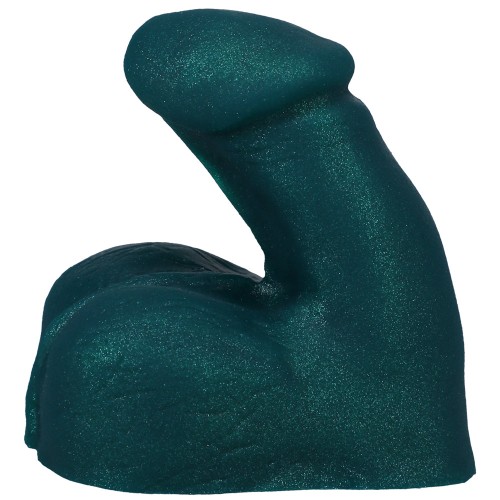 Packer de Silicona Ultra Suave Tantus On The Go Esmeralda