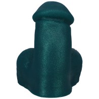 Packer de Silicona Ultra Suave Tantus On The Go Esmeralda