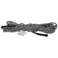 Tantus Rope 30 ft Silver