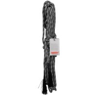 Tantus Rope 30 ft Silver