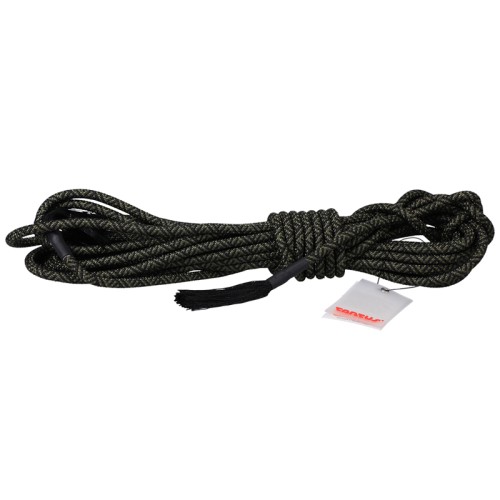 Tantus 30 ft. Olive Rope