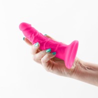 Colours Pleasures Thin 5 in. Dildo for Versatile Pleasure