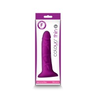 Colours Pleasures Thin Dildo 5 Inch