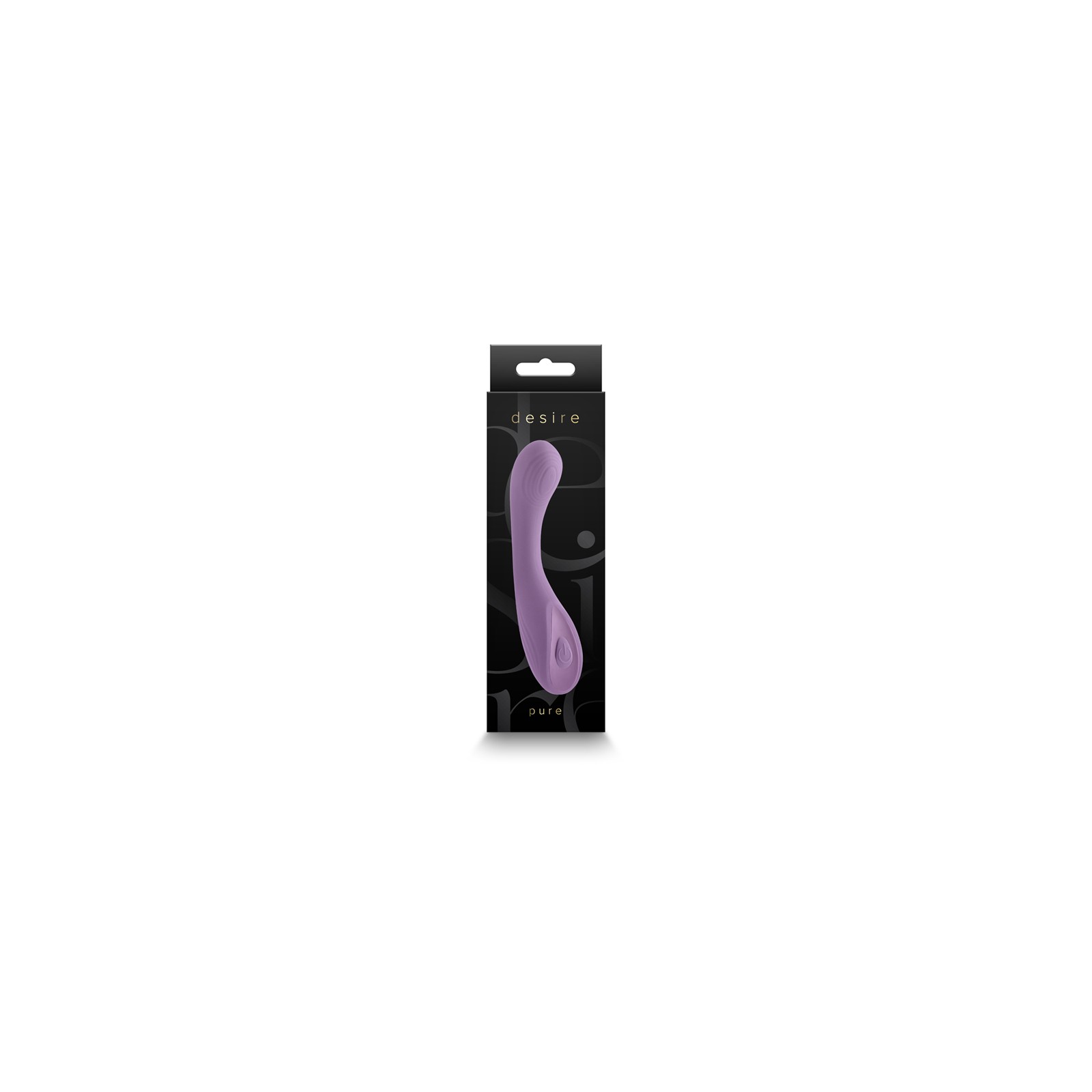 Desire Dusty Lavender Vibrator for Pleasure