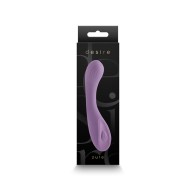 Desire Dusty Lavender Vibrator for Pleasure