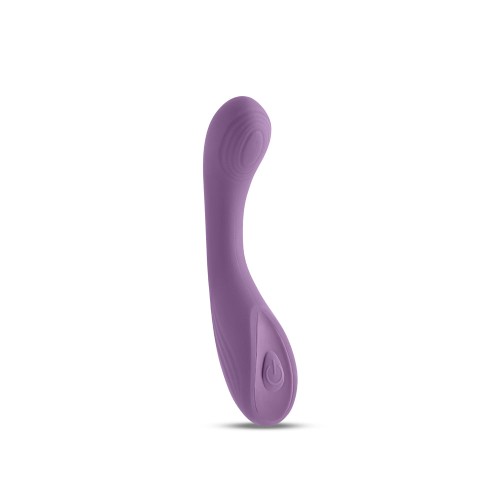 Vibrador Desire Lavanda Polvorienta para el Placer