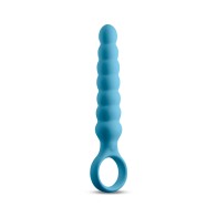 Desire Lucent Azul Vibrador Impermeable - Múltiples Funciones