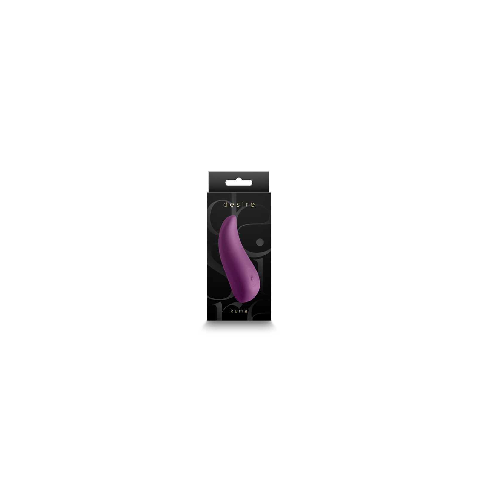 Desire Kama Vibrator - Purple Sensations