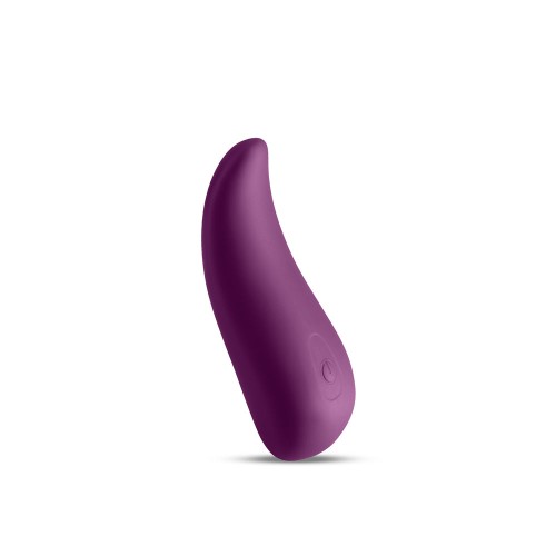 Desire Kama Vibrator - Purple Sensations