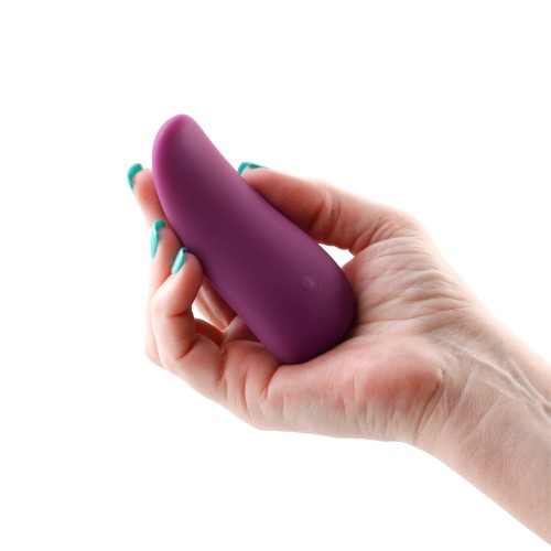 Vibrador Desire Kama - Sensaciones Púrpura