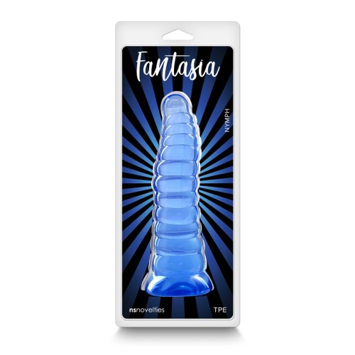 Dildo de Gel Fantasia Nymph para Placer