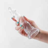 Fantasia Dildo Jelly Sirena Transparente