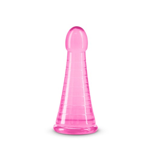 Dildo de Gel Fantasia Phoenix Rosa