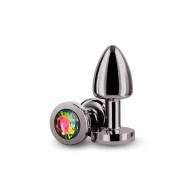 Rear Assets Petite Metal Anal Plug