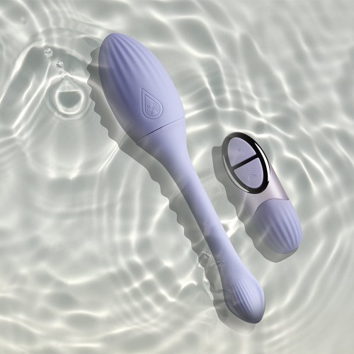 NIYA 1 Rechargeable Remote-Controlled Silicone Kegel Massager