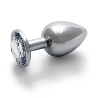 Ouch! Round Gem Large Butt Plug for Ultimate Pleasure