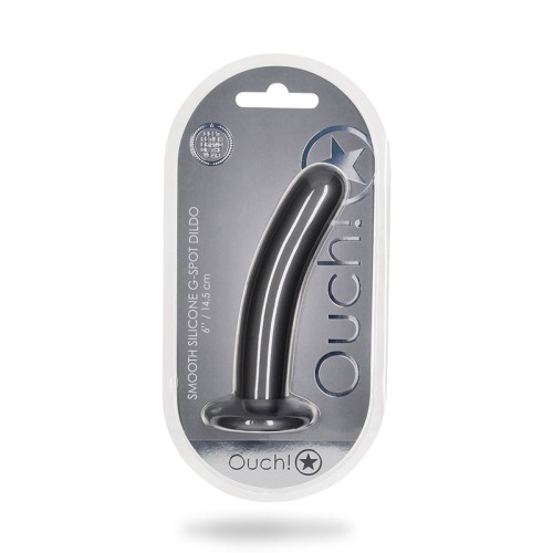 Dildo G-Spot de Silicona Ouch!