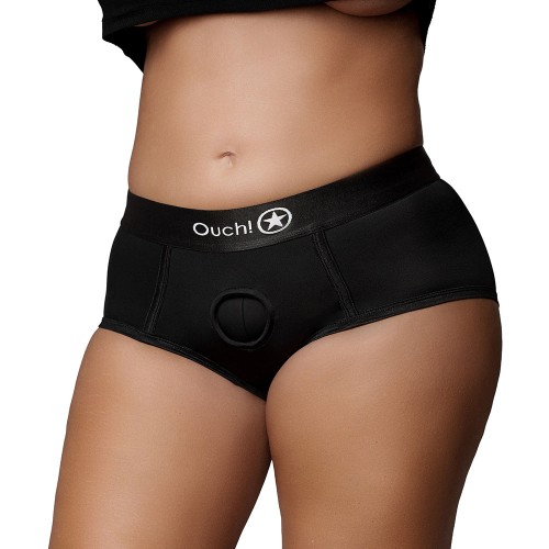 Experience Fun with Ouch! Strap-on Brief