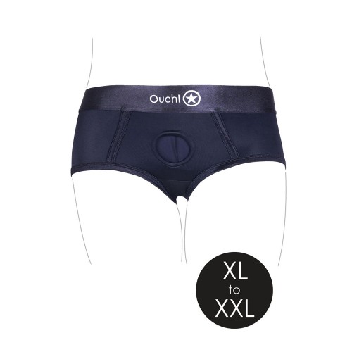 Experience Fun with Ouch! Strap-on Brief