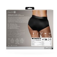 Experience Fun with Ouch! Strap-on Brief