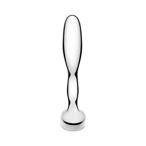 Plug Prostático de Acero Inoxidable b-Vibe para Placer Máximo