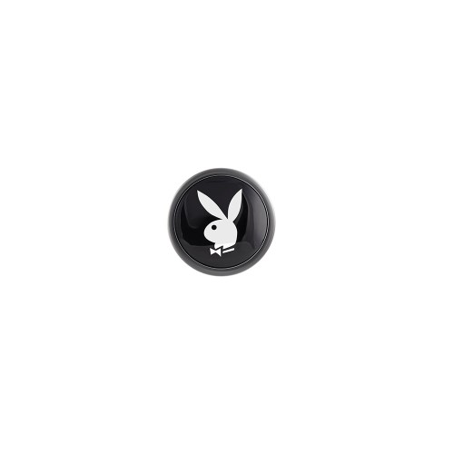 Playboy Tux Small Metal Anal Plug - Safe and Stylish