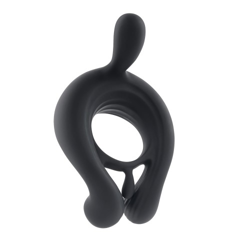 Anillo Vibrador Playboy Triple Play