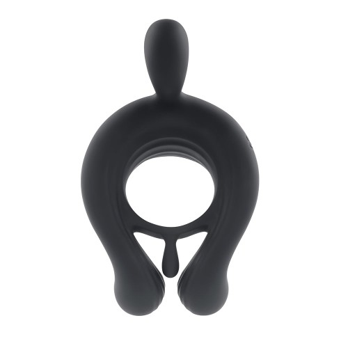 Playboy Triple Play Vibrating Cockring