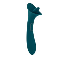 Playboy True Indulgence Vibrator Dual Ended Silicone