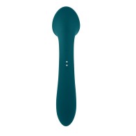 Playboy True Indulgence Vibrator Dual Ended Silicone