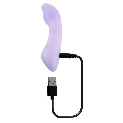 Vibrador G-Spot Recargable Playboy Euphoria