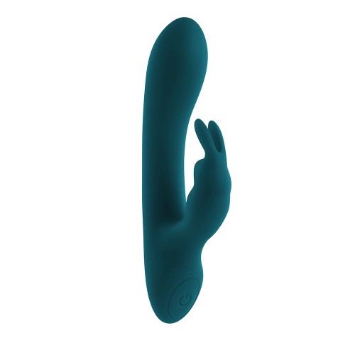 Playboy Lil Rabbit Rechargeable Silicone Vibrator