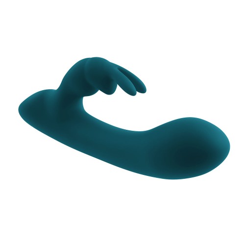 Playboy Lil Rabbit Rechargeable Silicone Vibrator