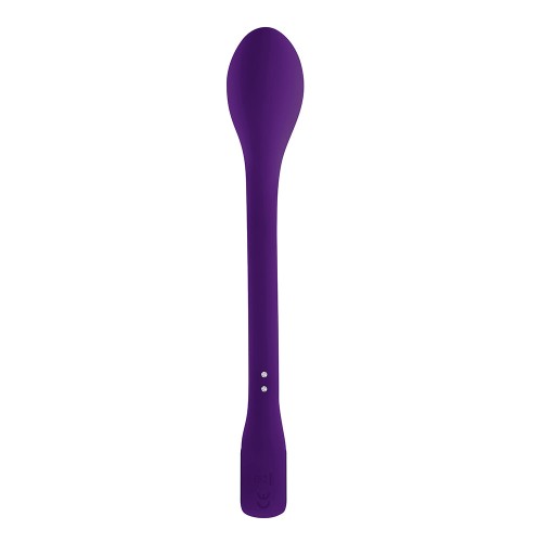 Playboy Spot On Vibrador G-Spot Silicona Recargable