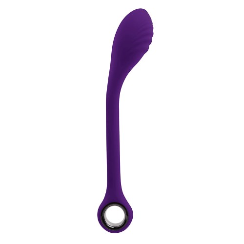 Playboy Spot On Rechargeable Silicone G-Spot Vibrator