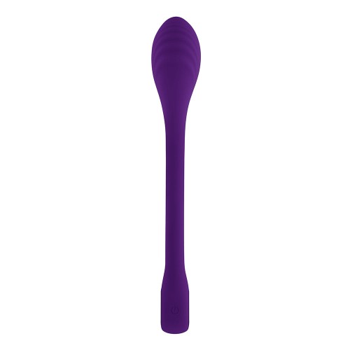 Playboy Spot On Vibrador G-Spot Silicona Recargable