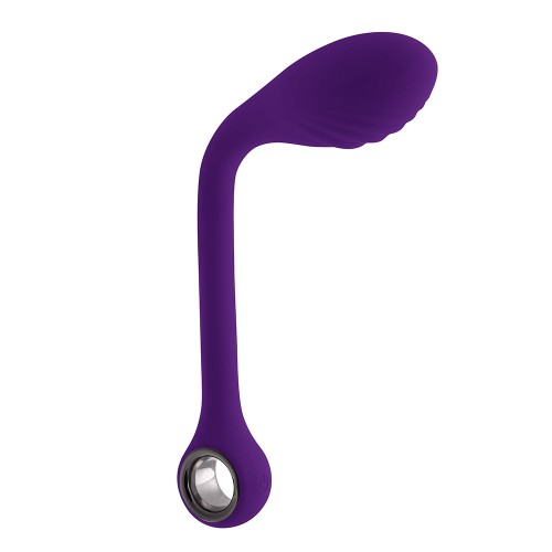 Playboy Spot On Rechargeable Silicone G-Spot Vibrator