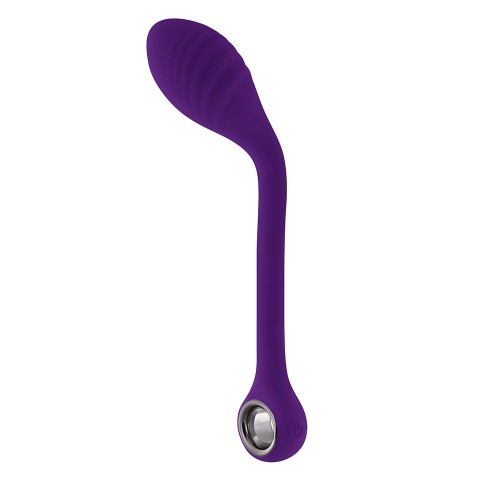 Playboy Spot On Rechargeable Silicone G-Spot Vibrator