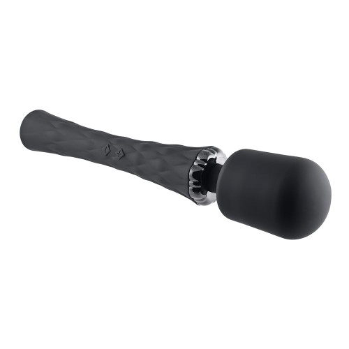 Vibrador de Varita de Silicona Playboy Royal