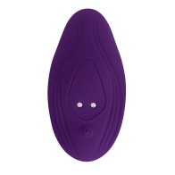 Vibrador PlayBoy Recargable Control Remoto en Acai