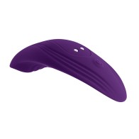 Playboy Rechargeable Remote Control Vibrator in Acai