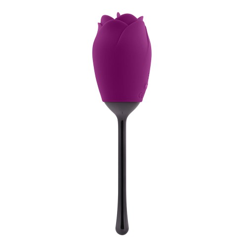 Playboy Petal Rechargeable Silicone Vibrator