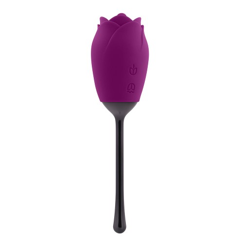 Playboy Petal Rechargeable Silicone Vibrator