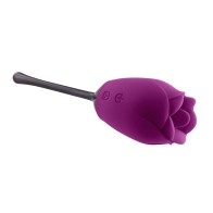 Playboy Petal Rechargeable Silicone Vibrator